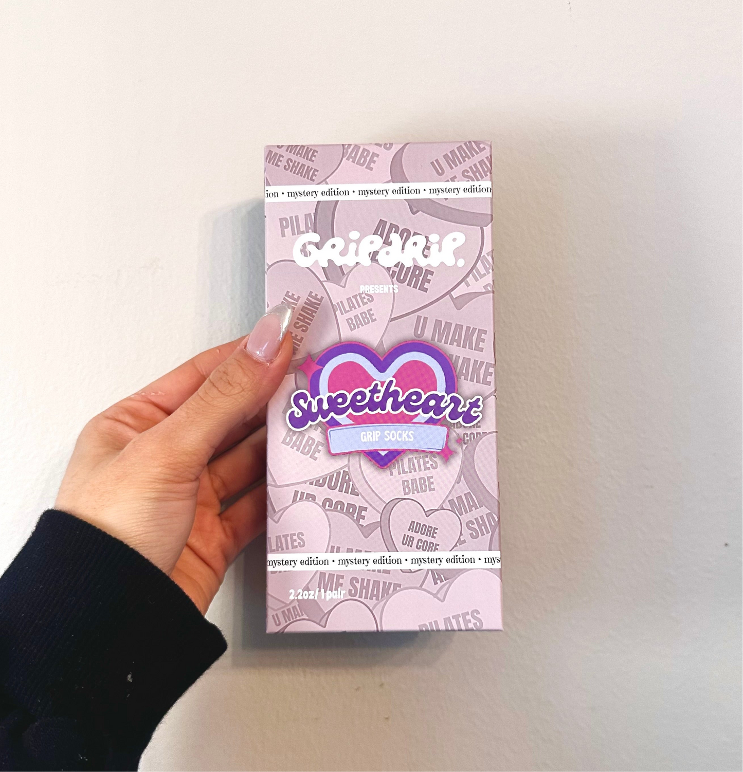 Sweetheart Mystery Box