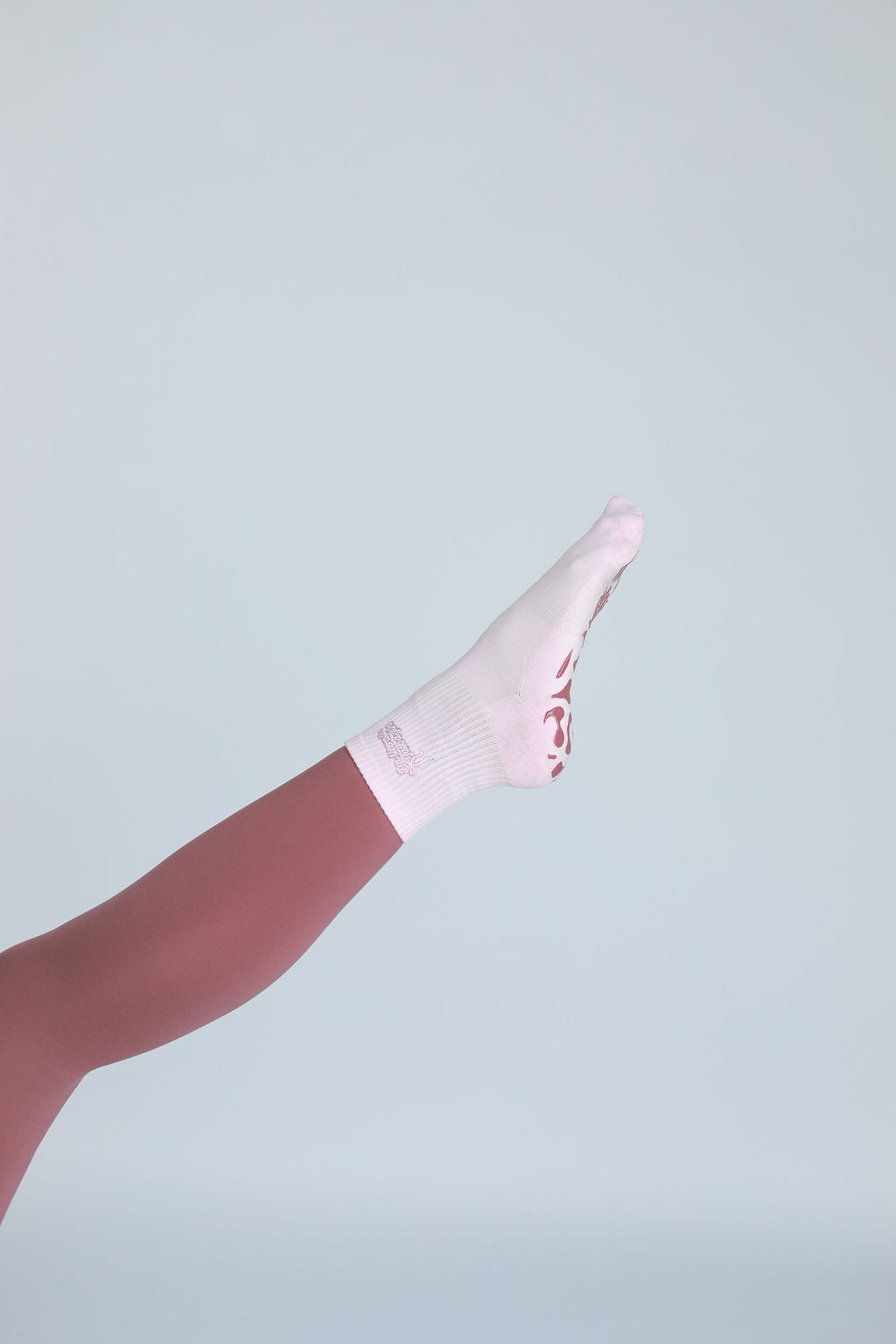 Literally Just a Girl sock