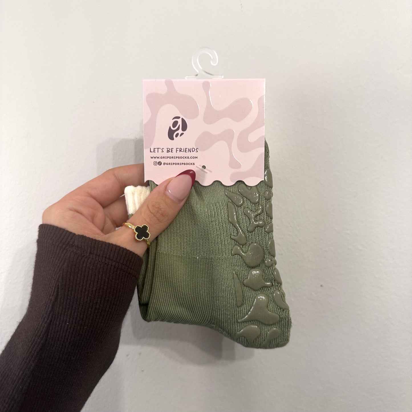 Certified Yapper 1 Sock