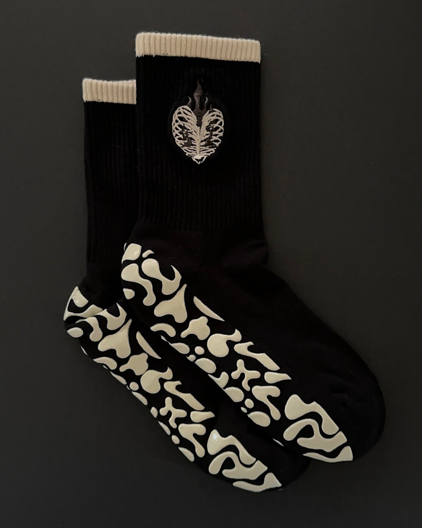 Core on Fire sock