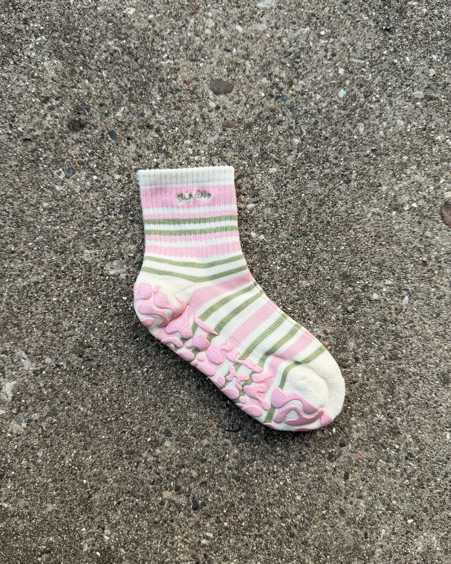STRIPES: Sweet Pea