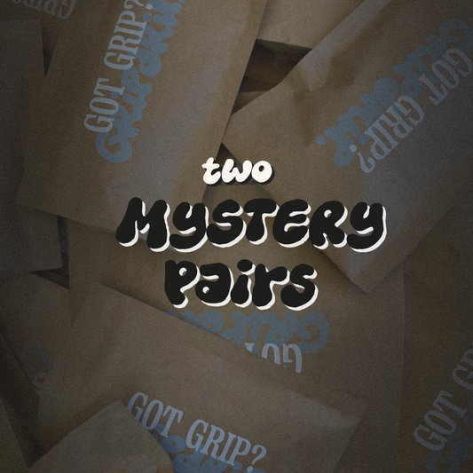 2 MYSTERY PAIRS