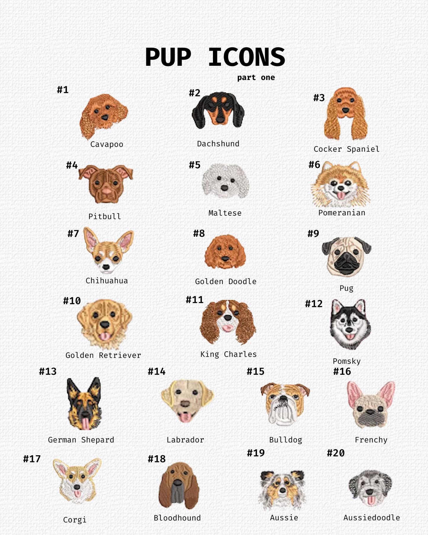 CUSTOM- Pupz Edition