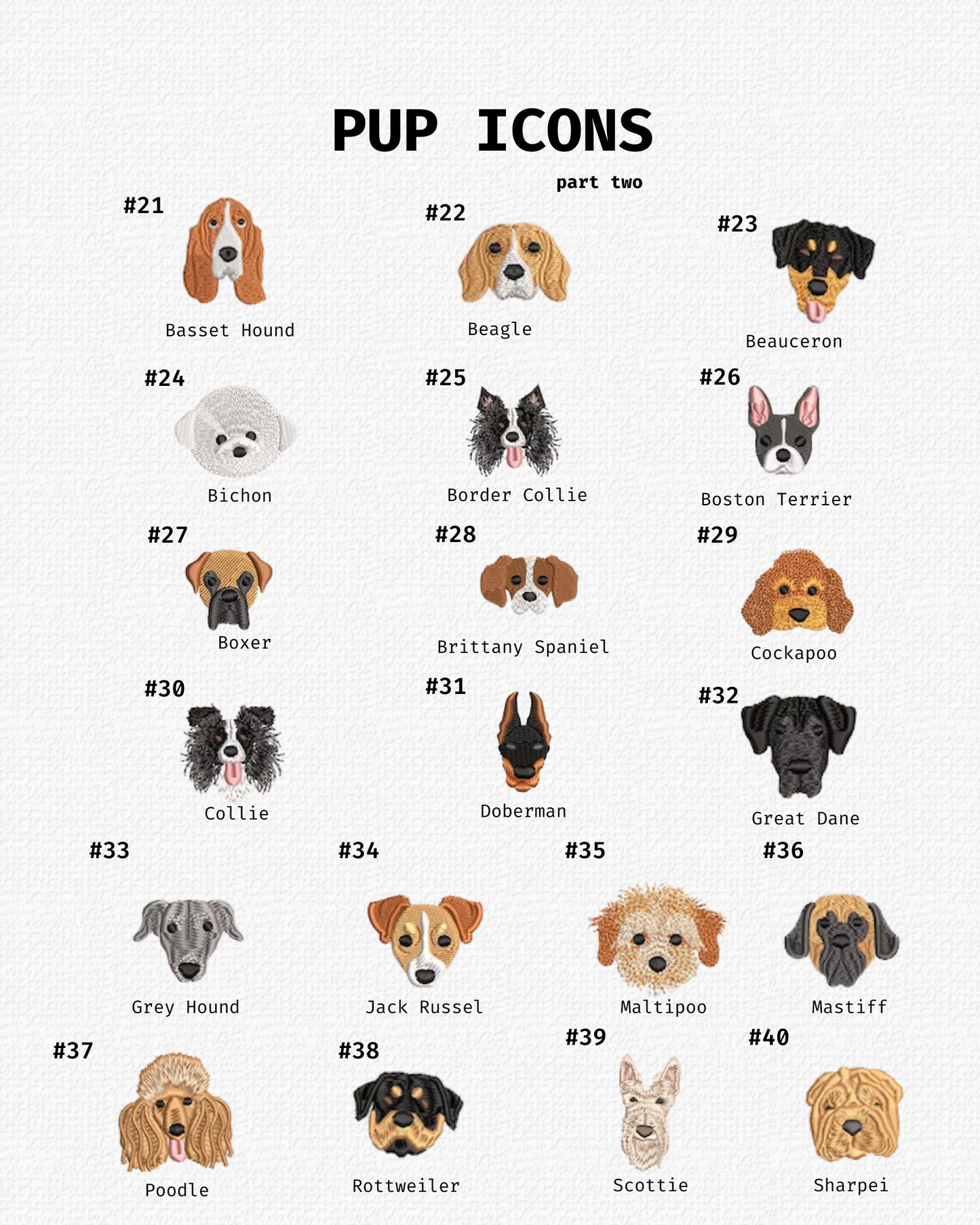 CUSTOM- Pupz Edition