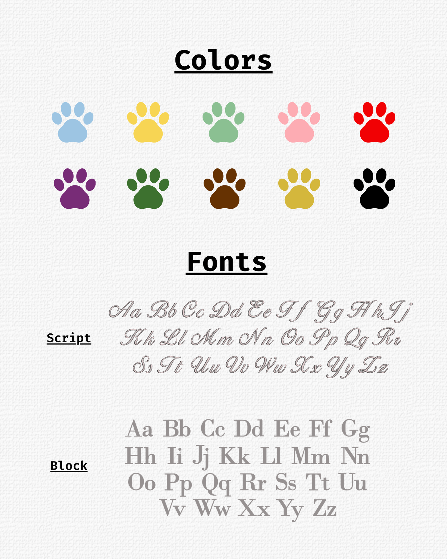 CUSTOM- Pupz Edition