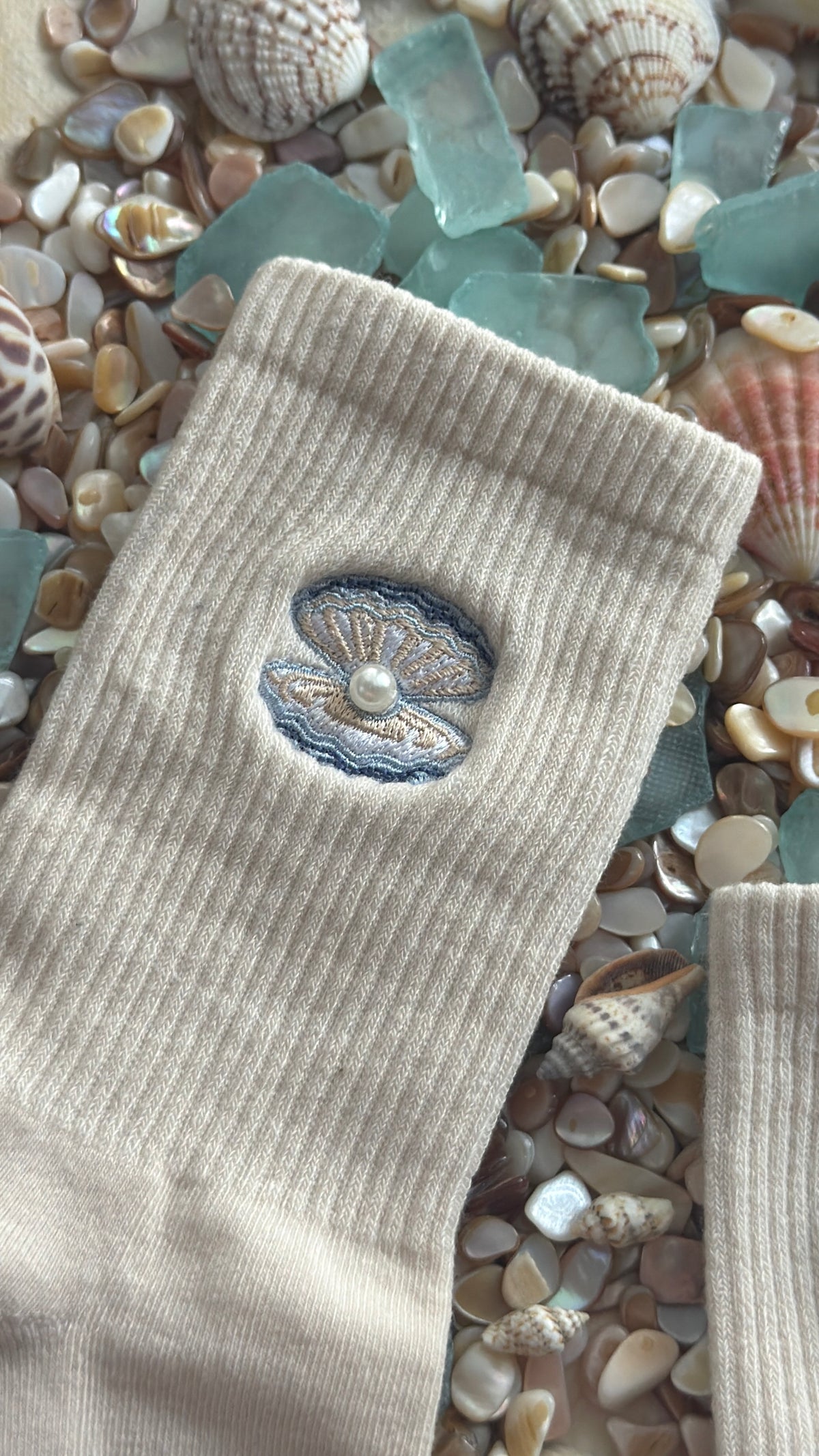 Beaded Pearl