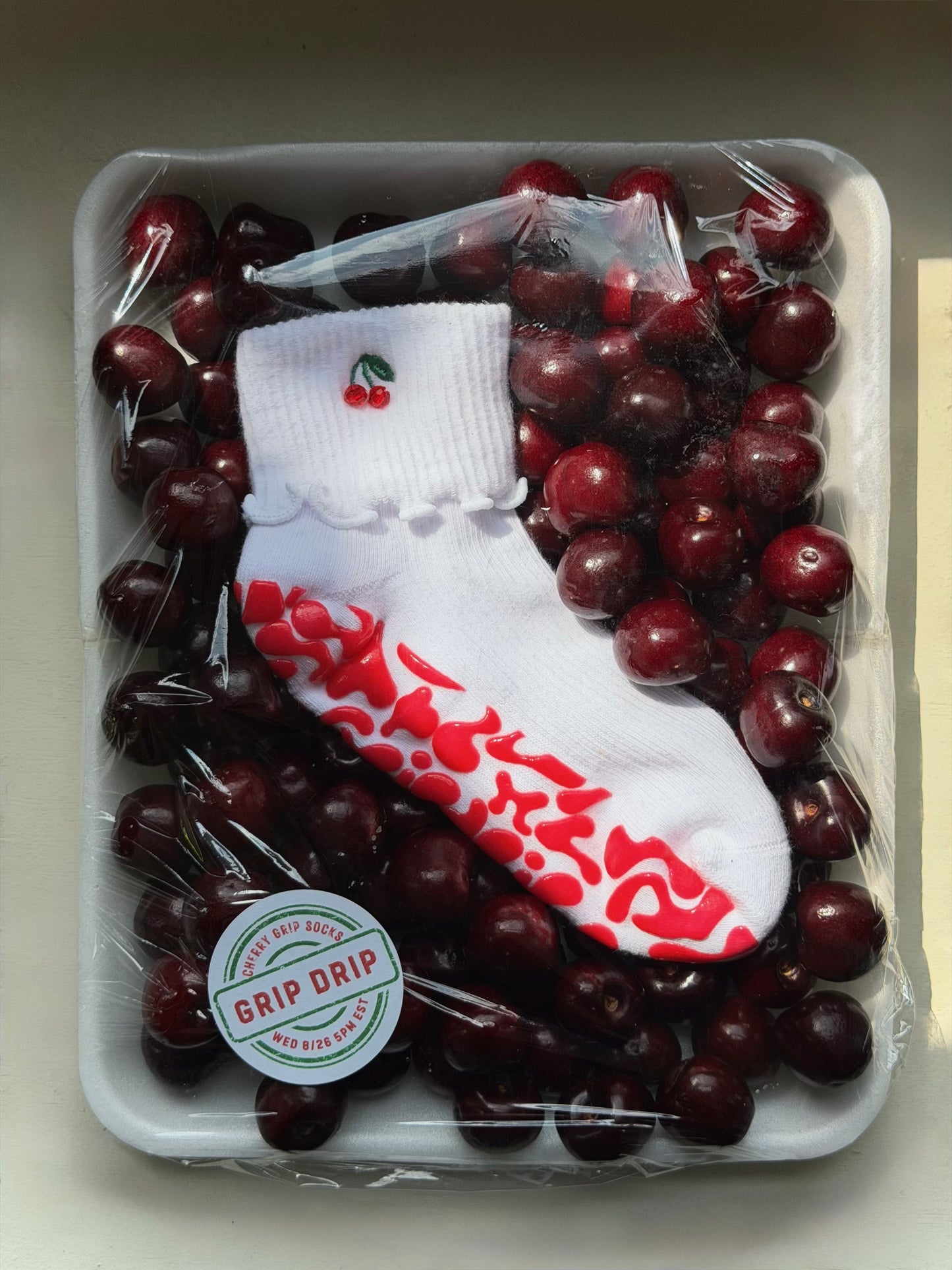 Beaded Cherry