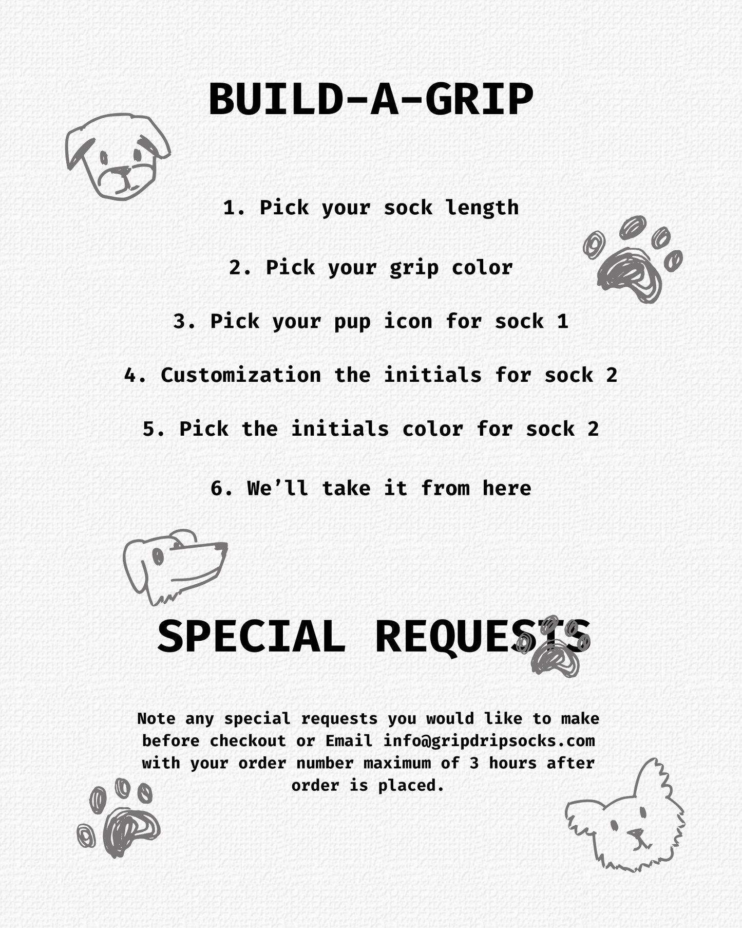 CUSTOM- Pupz Edition