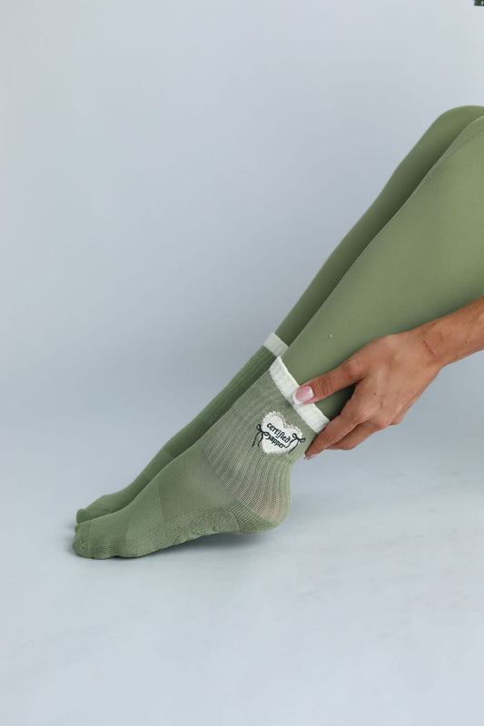 Certified Yapper 1 Sock