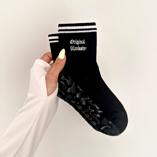 the OG Plankster sock