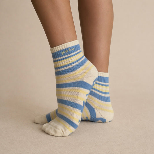 STRIPES: Lemon Breeze