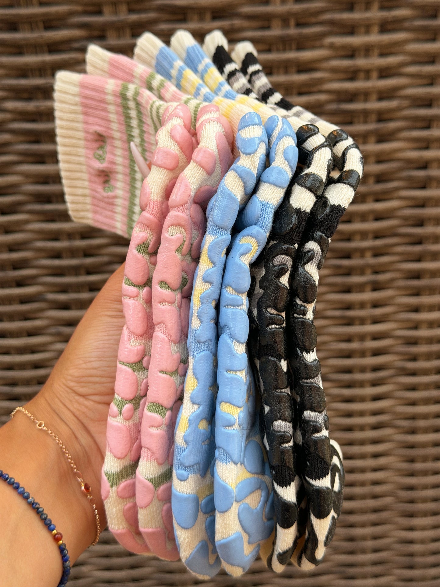STRIPES: Lemon Breeze