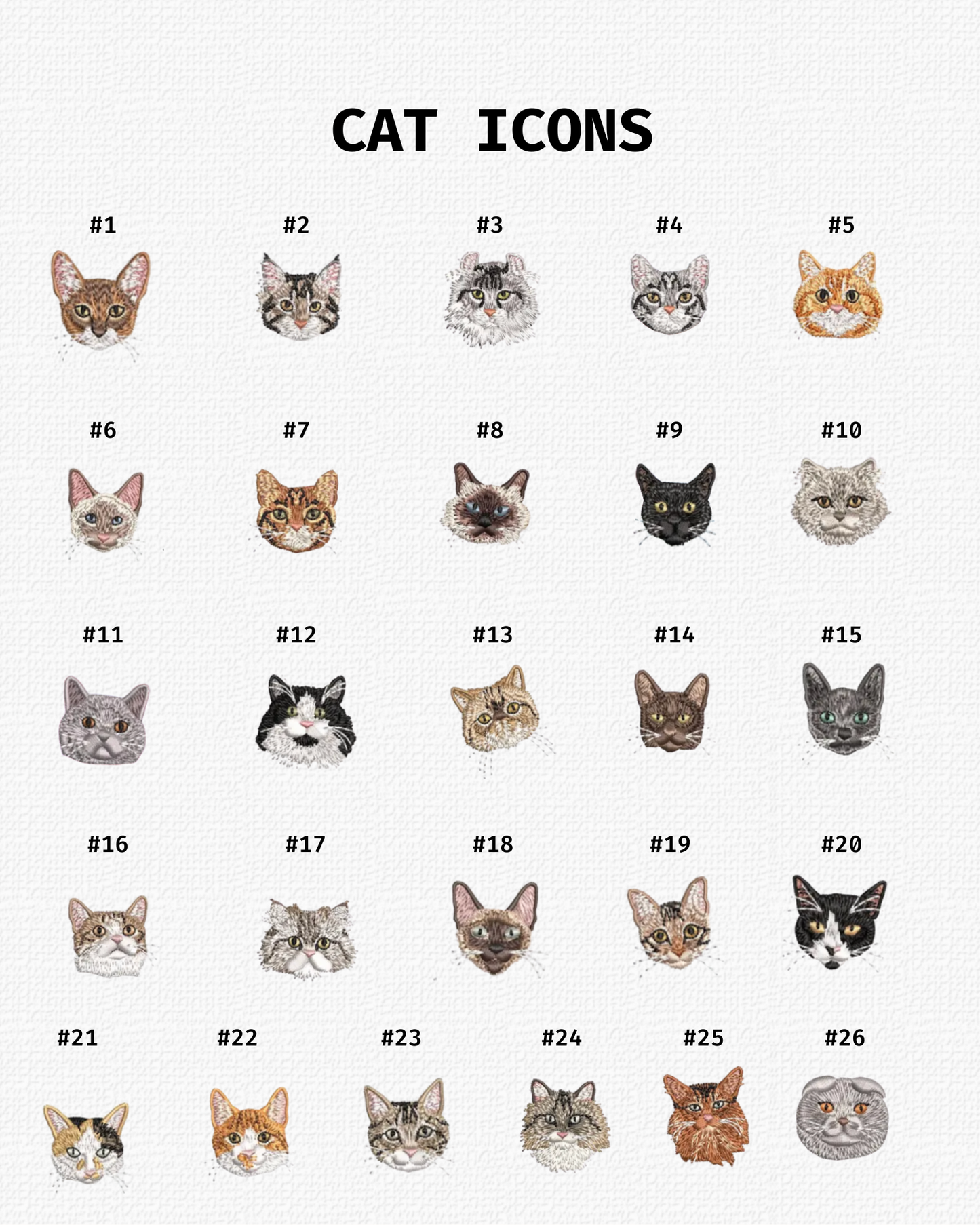 CUSTOM- Catz Edition