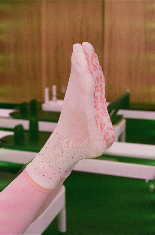 Dbl Cuff: Pink