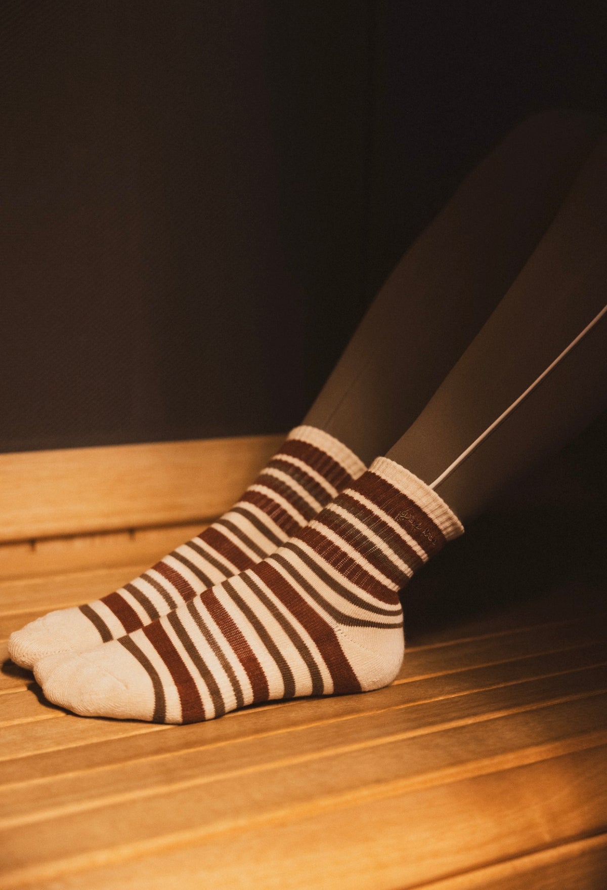 Cherry Cola Stripe