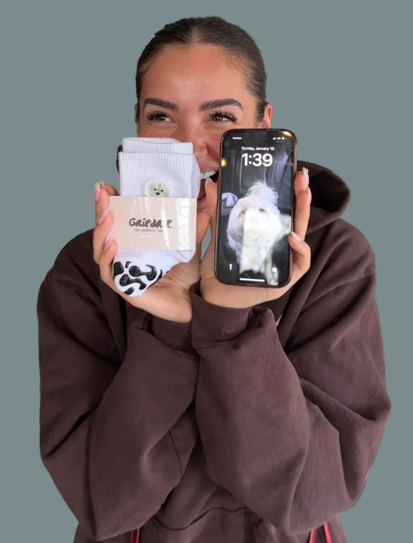 CUSTOM- Pupz Edition